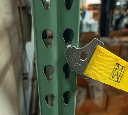 Mytee Products 2"x122.5" Pallet Rack Safety Straps - Image 9