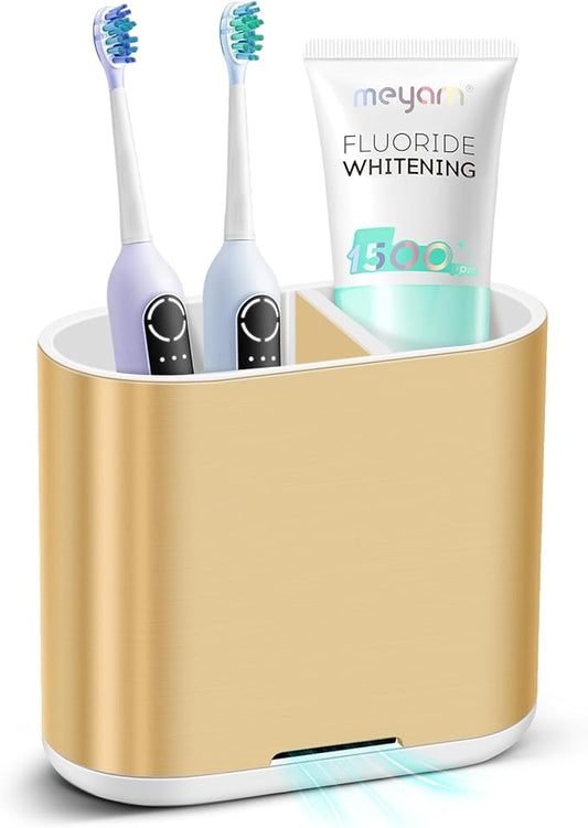 Chintu Toothbrush and Toothpaste Holder by Chintu