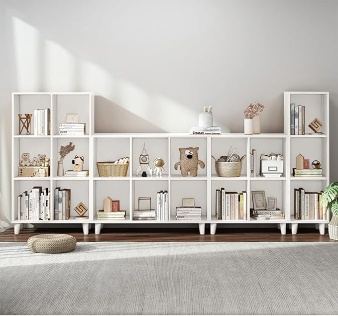 IOTXY Open Cube Low Bookcase - Image 7