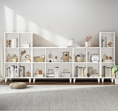 IOTXY Open Cube Low Bookcase - Image 7