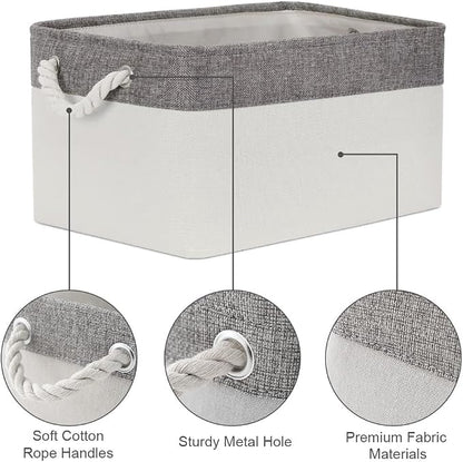 Organization and Storage Bins for Shelves - Image 7