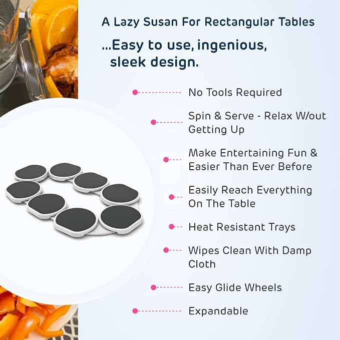 The Lazy Susan Revolution - Image 4