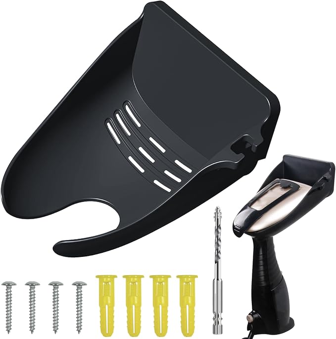 Ironing Board Hanger Wall Mount by Unknown