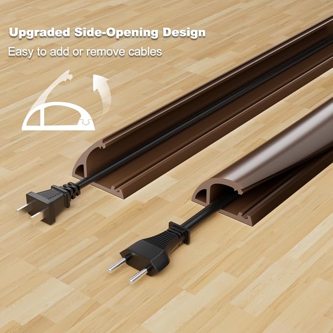 6FT Side-Open Extension Cord Covers - Image 3