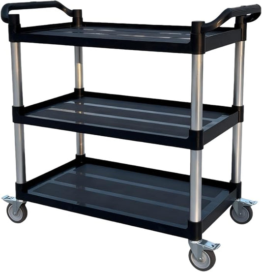 3-Tier Rolling Utility Cart by Aimoly