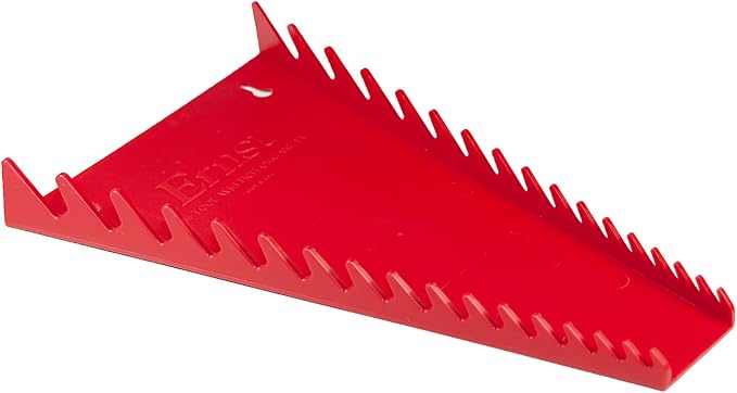Ernst Mfg 16 Slot Wr Tray-Red by ErnstManufacturingInc