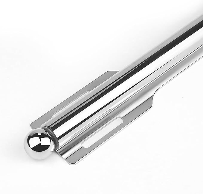 FIRJOY 12" Valet Rod for Closet Pull Out - Image 4