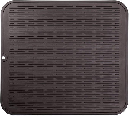 Silicone Dish Drying Mat for Multiple Usage, Easy clean, Eco-friendly, by MicoYang