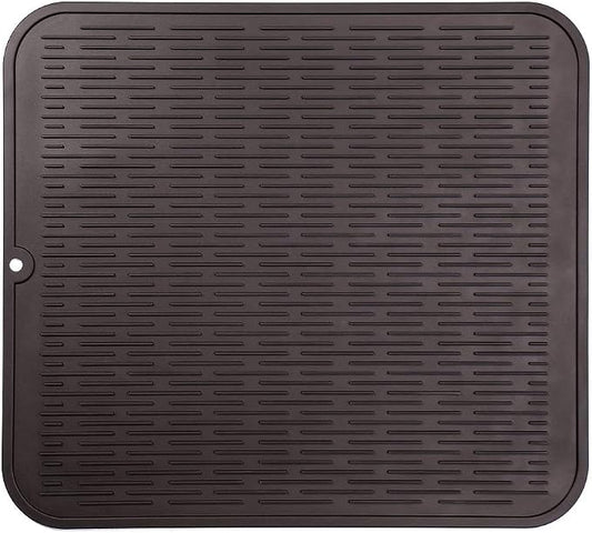 Silicone Dish Drying Mat for Multiple Usage, Easy clean, Eco-friendly, by MicoYang