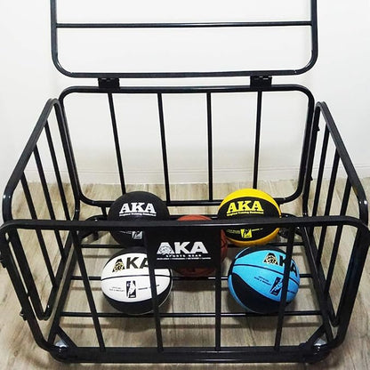 AKA Sports Ball Equpment Cart | Ball Storage - Image 4