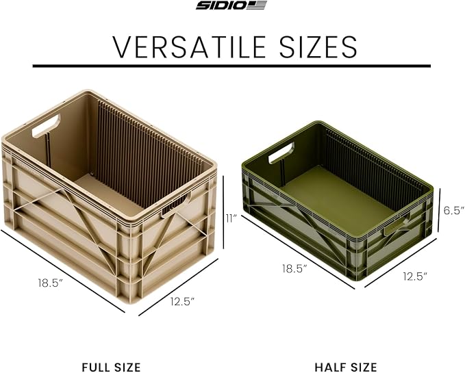 SIDIO Crate Basic Pack - Image 3