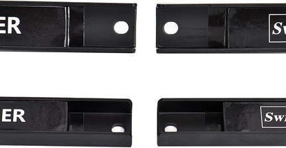 Magnetic Tool Holder 18 Inch 8 Pack Heavy Duty Magnet Tool Bar Strip Rack Wall - Image 4