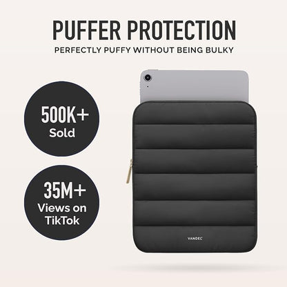 Vandel - The Original Puffy iPad Sleeve 9-11 Inch Tablet Sleeve, Cute iPad Air - Image 2
