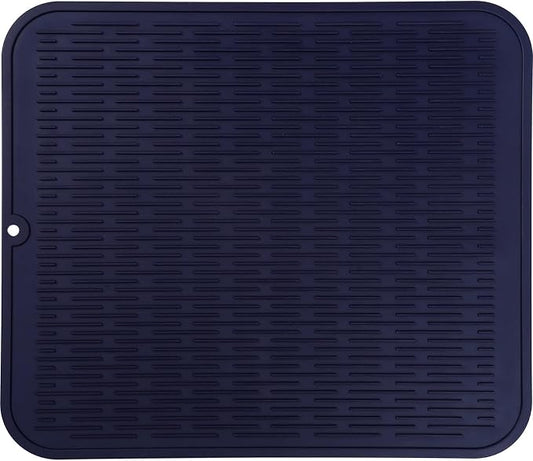 Silicone Dish Drying Mat for Multiple Usage, Easy clean, Eco-friendly, by MicoYang