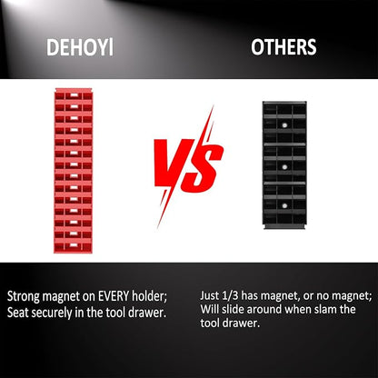 24pcs Magnetic Modular Wrench Organizers - Image 7