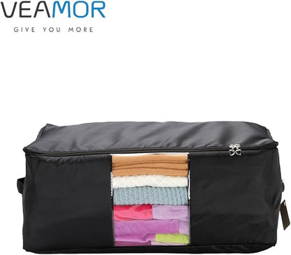Clothing Pillow Beddings Blankets Organizer Storage Containers - Image 5