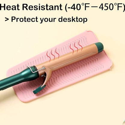 2 Heat Resistant Silicone Mat - Image 2