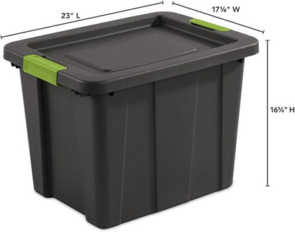 Sterilite 18-Pack Storage Bins - Image 2