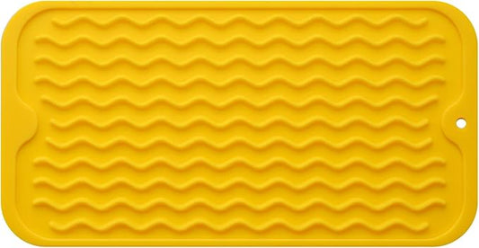 Silicone Dish Drying Mat for Multiple Usage, Easy clean, Eco-friendly, by MicoYang