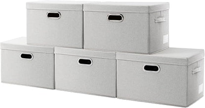 PRANDOM Large Collapsible Storage Containers by Prandom