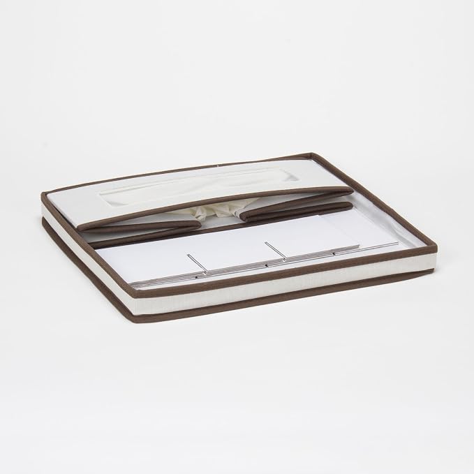 Household Essentials 538 Vision China Storage Box - Image 6