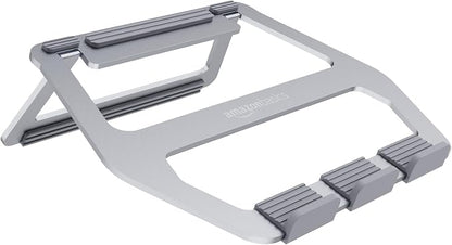 Amazon Basics Aluminum Portable Foldable Height Adjustable Support Stand by AmazonBasics
