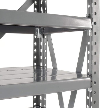 Global Industrial 13 Shelf Steel Shelving - Image 9