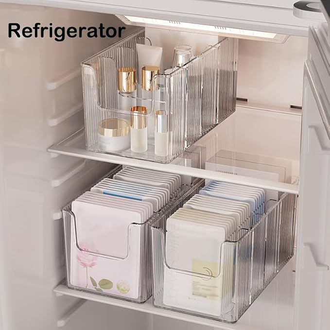 Extra Thick Acrylic Makeup Organizer - Image 6