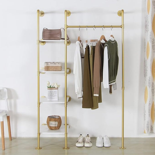 Garment Rack Heavy Duty Clothes Rack by EDCB