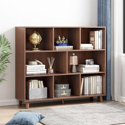 IOTXY Open Cube Low Bookcase by IOTXY