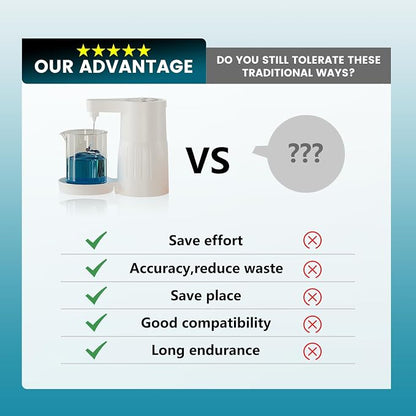 Electric Laundry Detergent Dispenser - Image 3