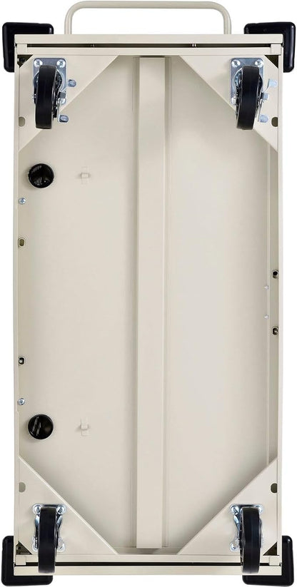 Global Industrial Mobile Storage & Charging Cart, 24 Laptop & Chromebook Device - Image 7