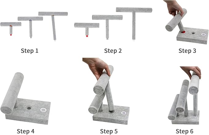 Wudygirl Ice Velvet Bracelet Display Stand - Image 5
