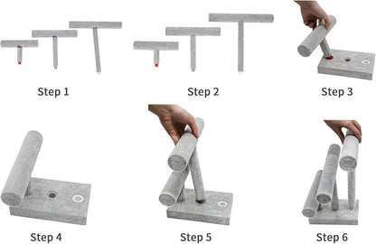 Wudygirl Ice Velvet Bracelet Display Stand - Image 5