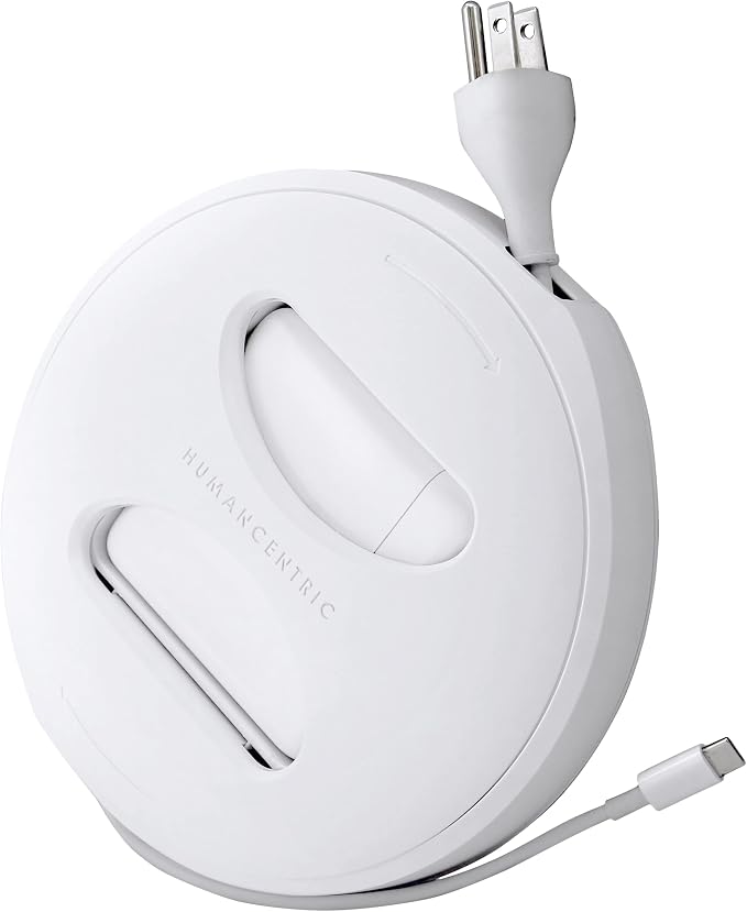 HumanCentric Cord Winder for MacBook Charger Organizer, Cable Reel for MacBook by HumanCentric