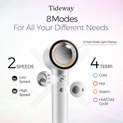 Tideway Hair Dryer, Blow Dryer - Image 5