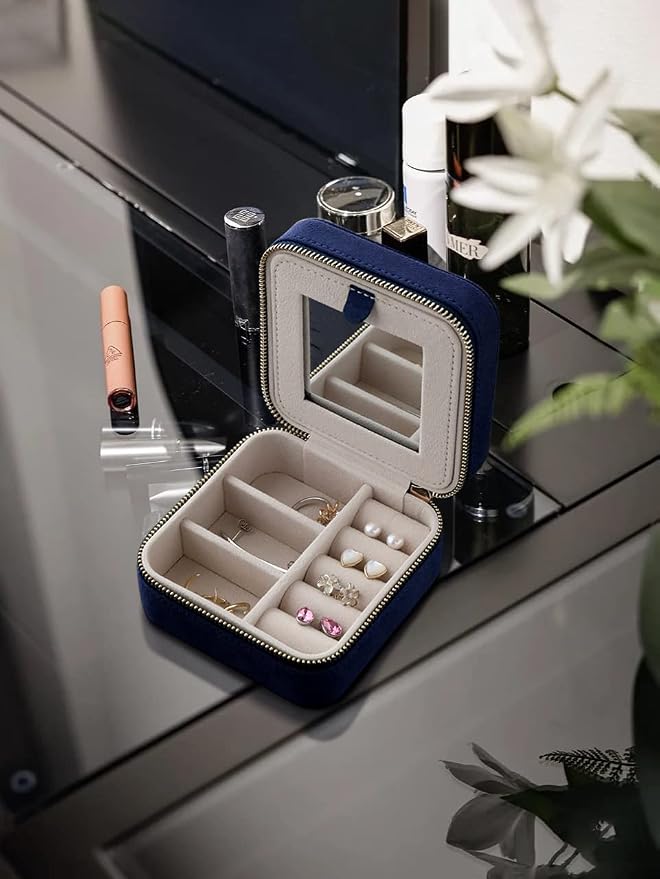 S.Leaf Travel Jewelry Organizer Boxes - Image 6