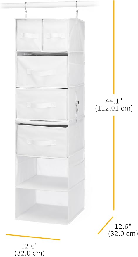 Whitmor Multi-Functional Hanging Organizer - Image 2