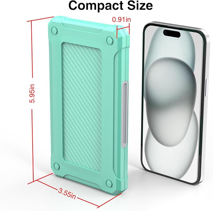 SD Card Holder Memory Card Case - Image 5