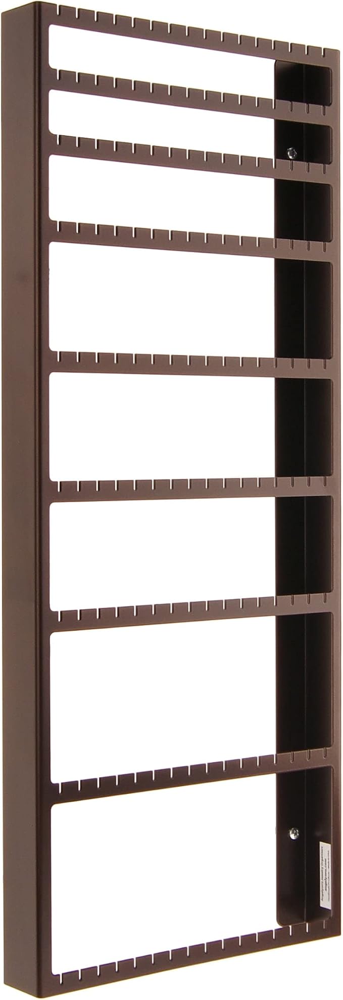 Angelynn's Wall Mounted Big and Small Earring Holder Organizer Display Women - Image 2
