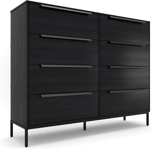 Lira Premium Fabric Dresser by Tinge