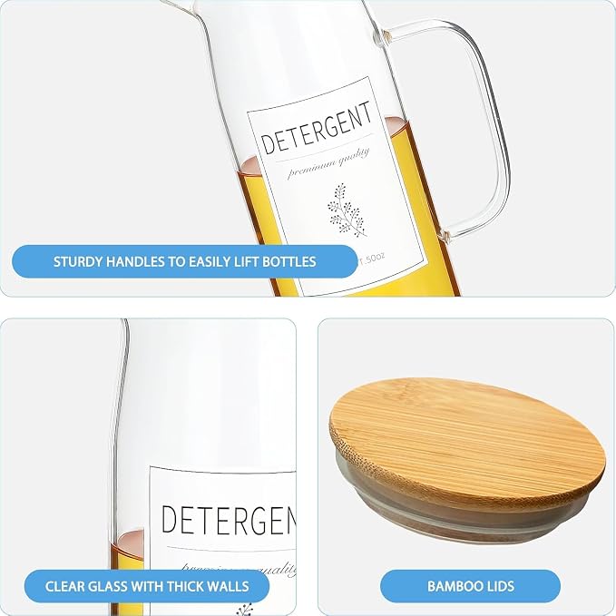 Laundry Detergent Dispenser Set - Image 6