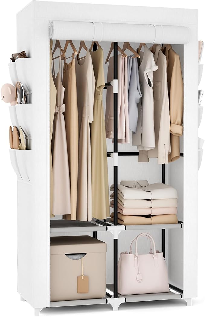 VTRIN Portable Closet Wardrobe Closet by VTRIN