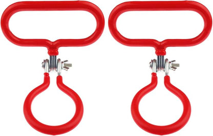 2 Pack Carboy Handle for Smooth Neck 3 Gallon 5 Gallon 6 Gallon 6.5 Gallon by Zelerdo