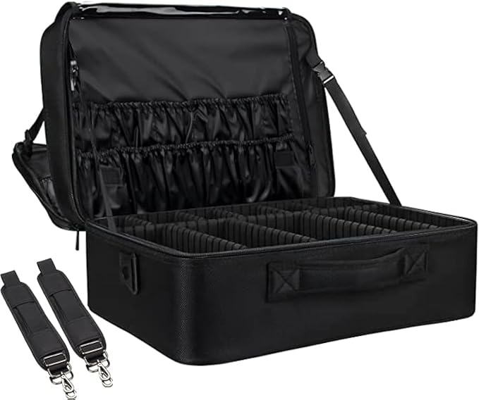 Extra-large Makeup Case, a Must by Relavel