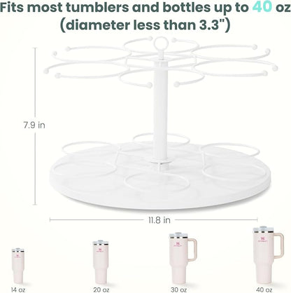 Upgraded Water Bottle Organizer - Image 4