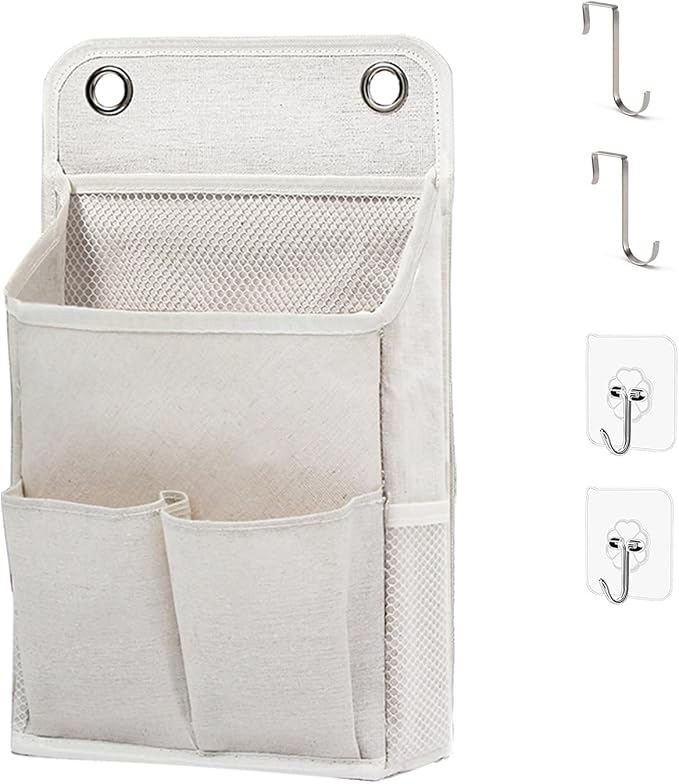 Hanging Basket for Organizing, Wall Organizer by Someteth