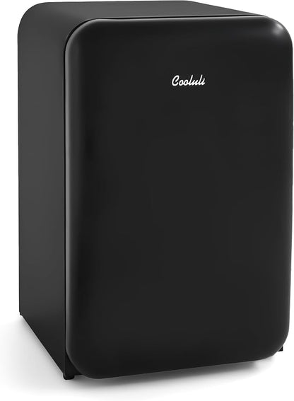 Cooluli Curve 3.8 cu ft Mini Fridge by CooluliPortableMultipurposeMiniFridges