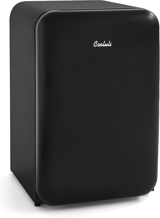 Cooluli Curve 3.8 cu ft Mini Fridge by CooluliPortableMultipurposeMiniFridges
