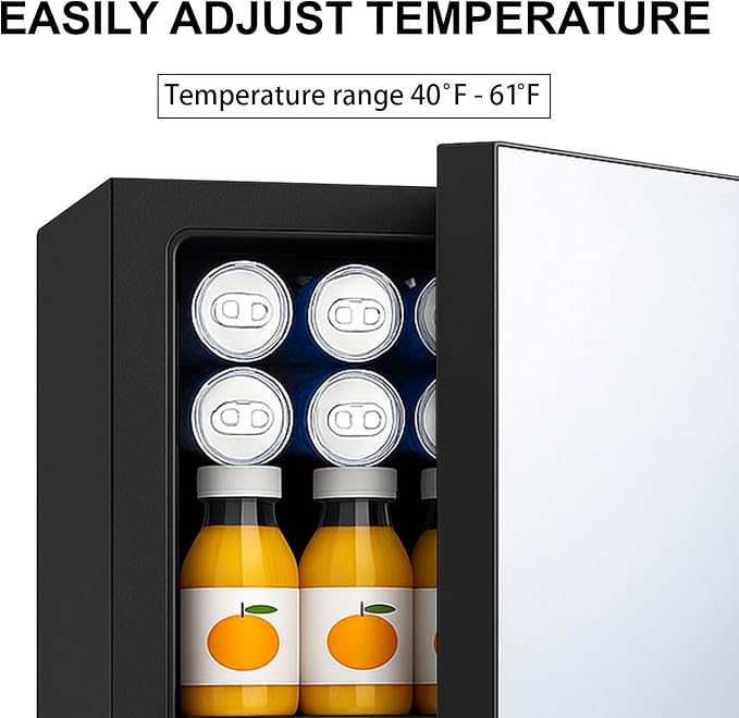 Compact Mini Fridge - Image 7